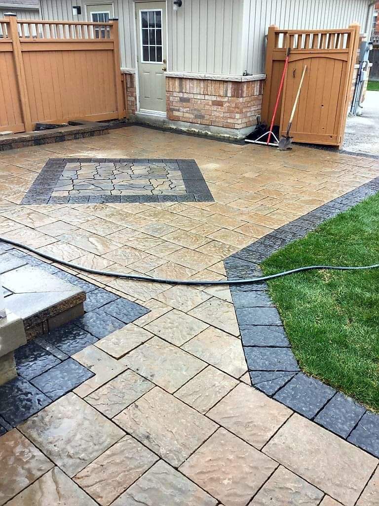 Backyard project 2